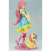Officiële My Little Pony Bishoujo PVC Statue 1/7 fluttershy limited edition 22 cm